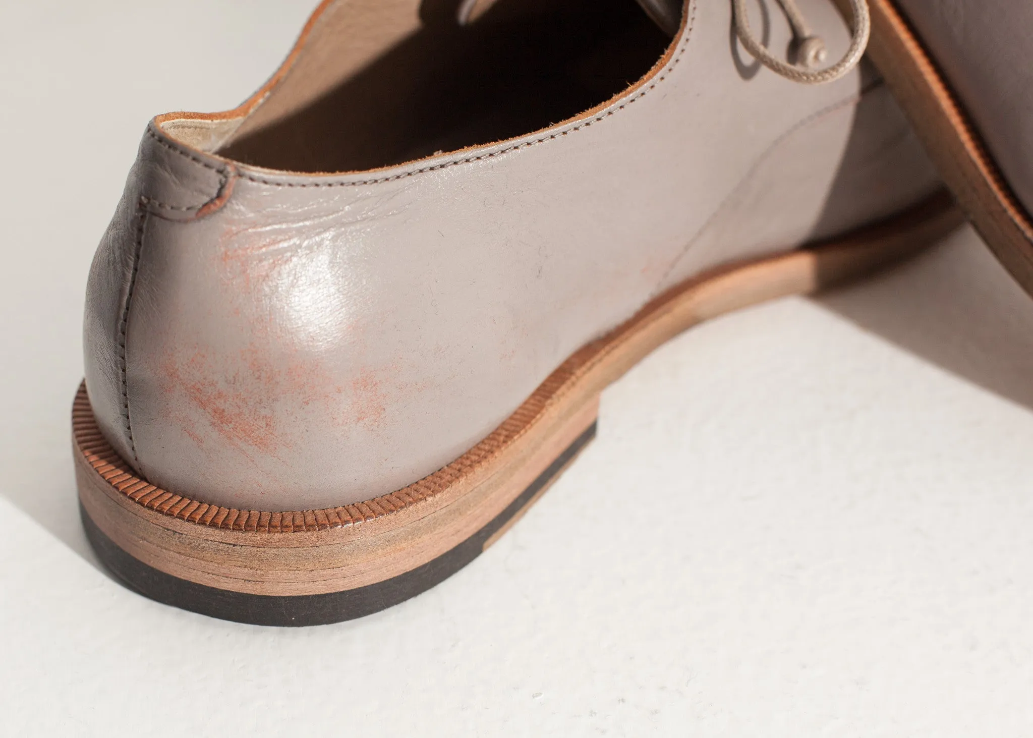 Stiro Oxford in Slate - Less Choice