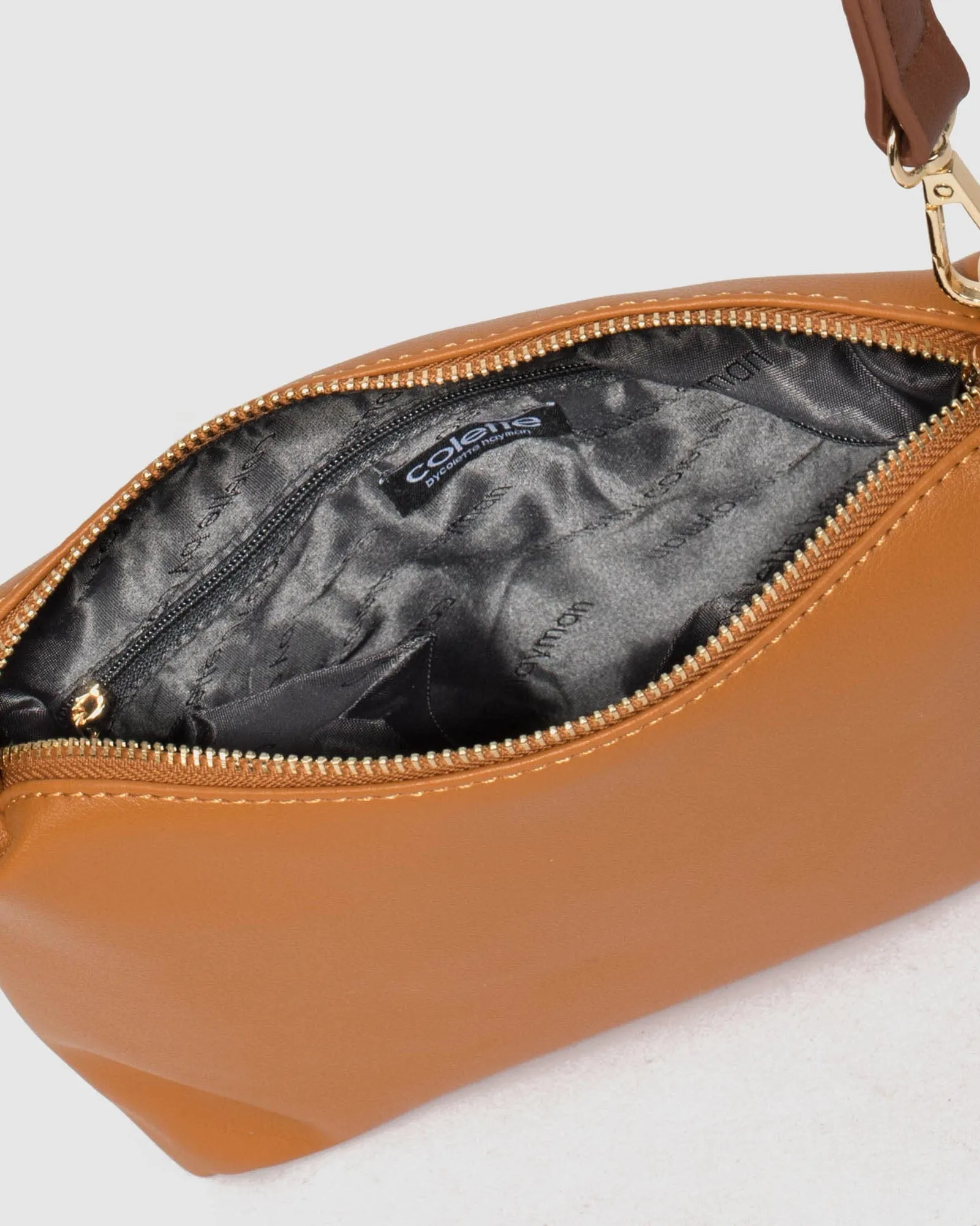 Tan Radmila Tote Bag