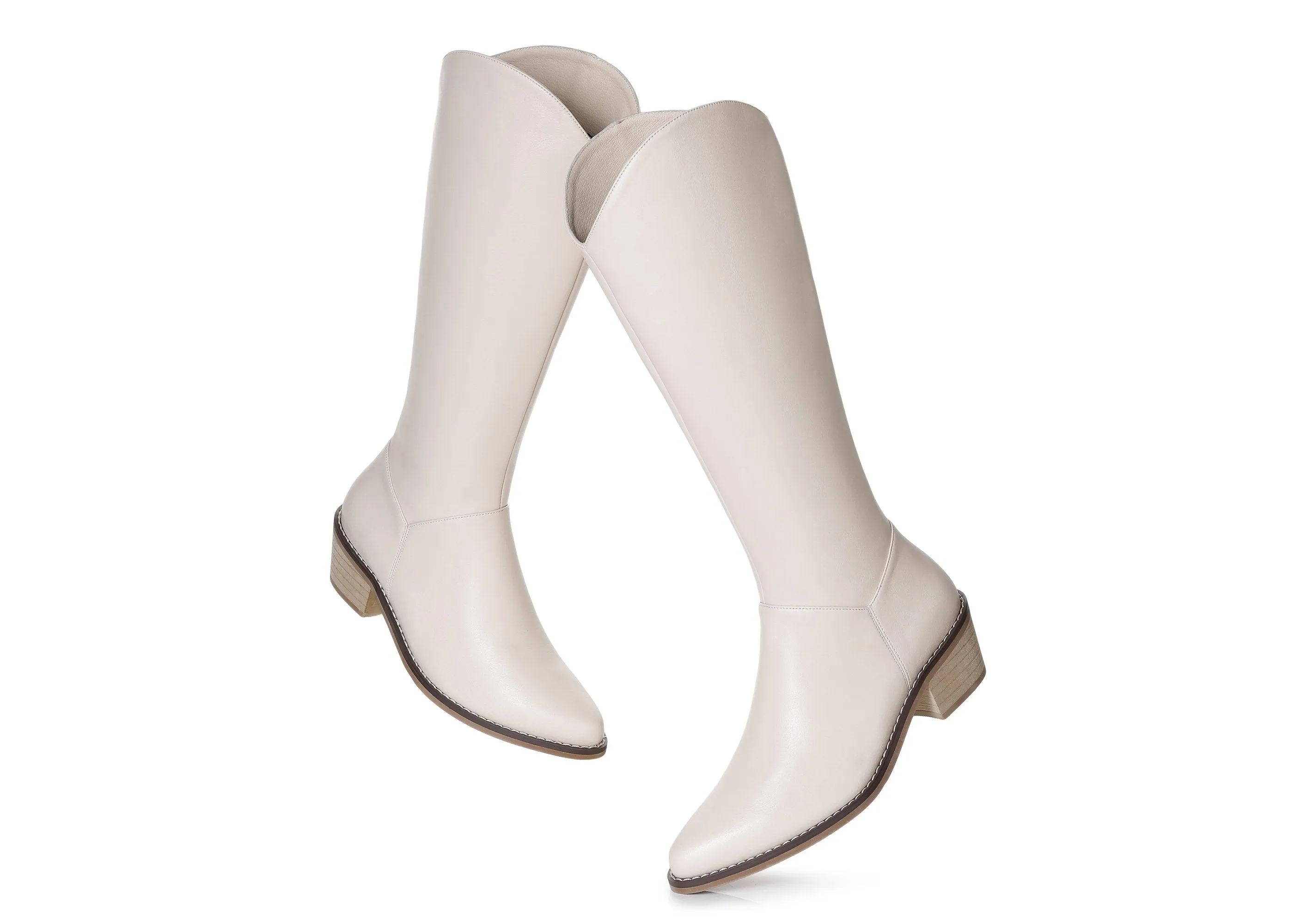 TARRAMARRA® Catalina Women Knee-high Leather Boots