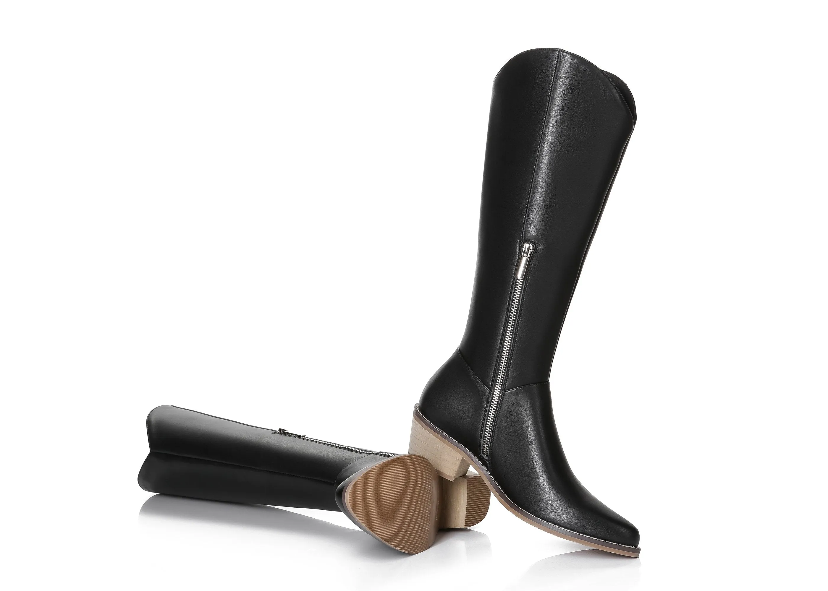 TARRAMARRA® Catalina Women Knee-high Leather Boots