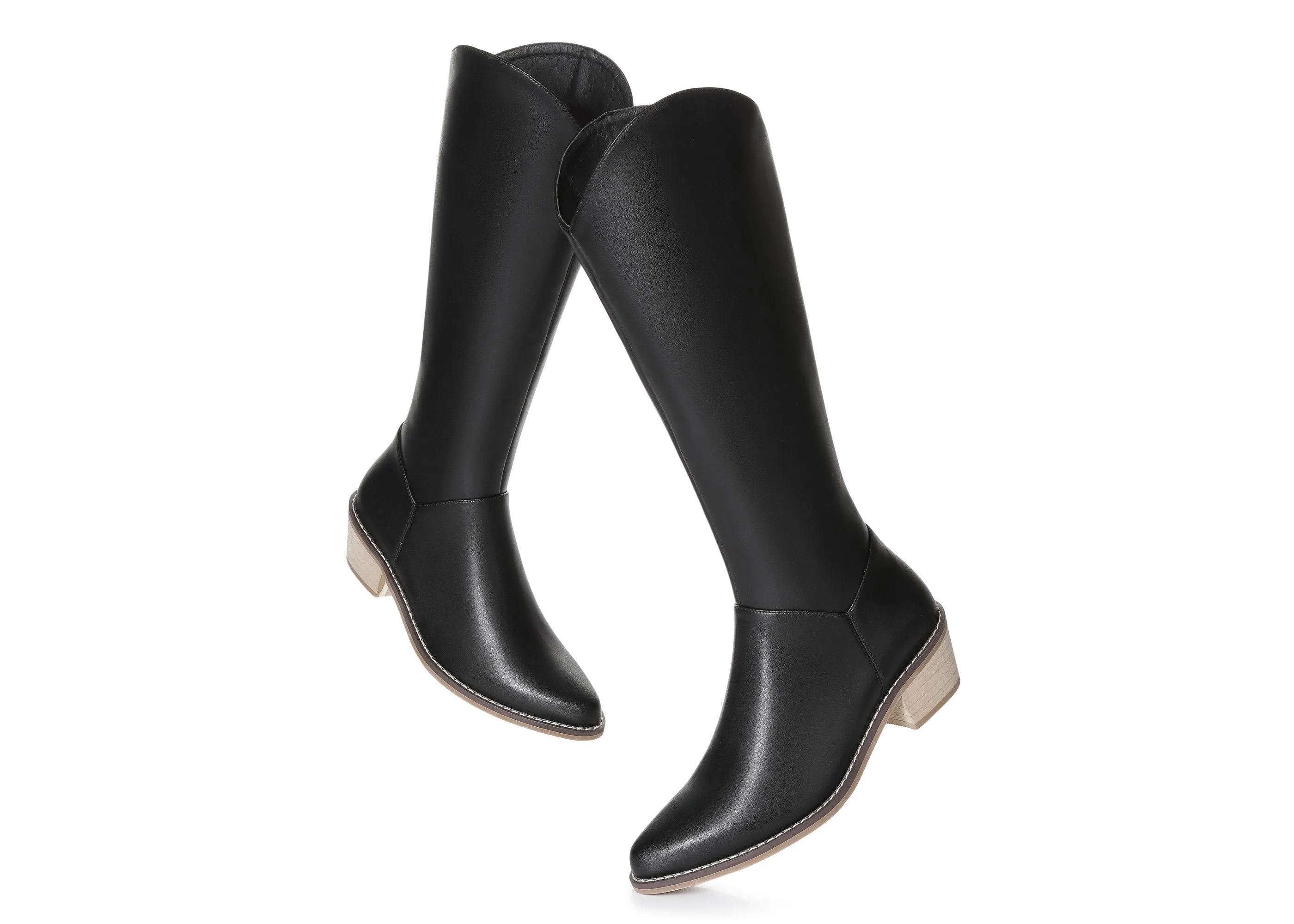 TARRAMARRA® Catalina Women Knee-high Leather Boots
