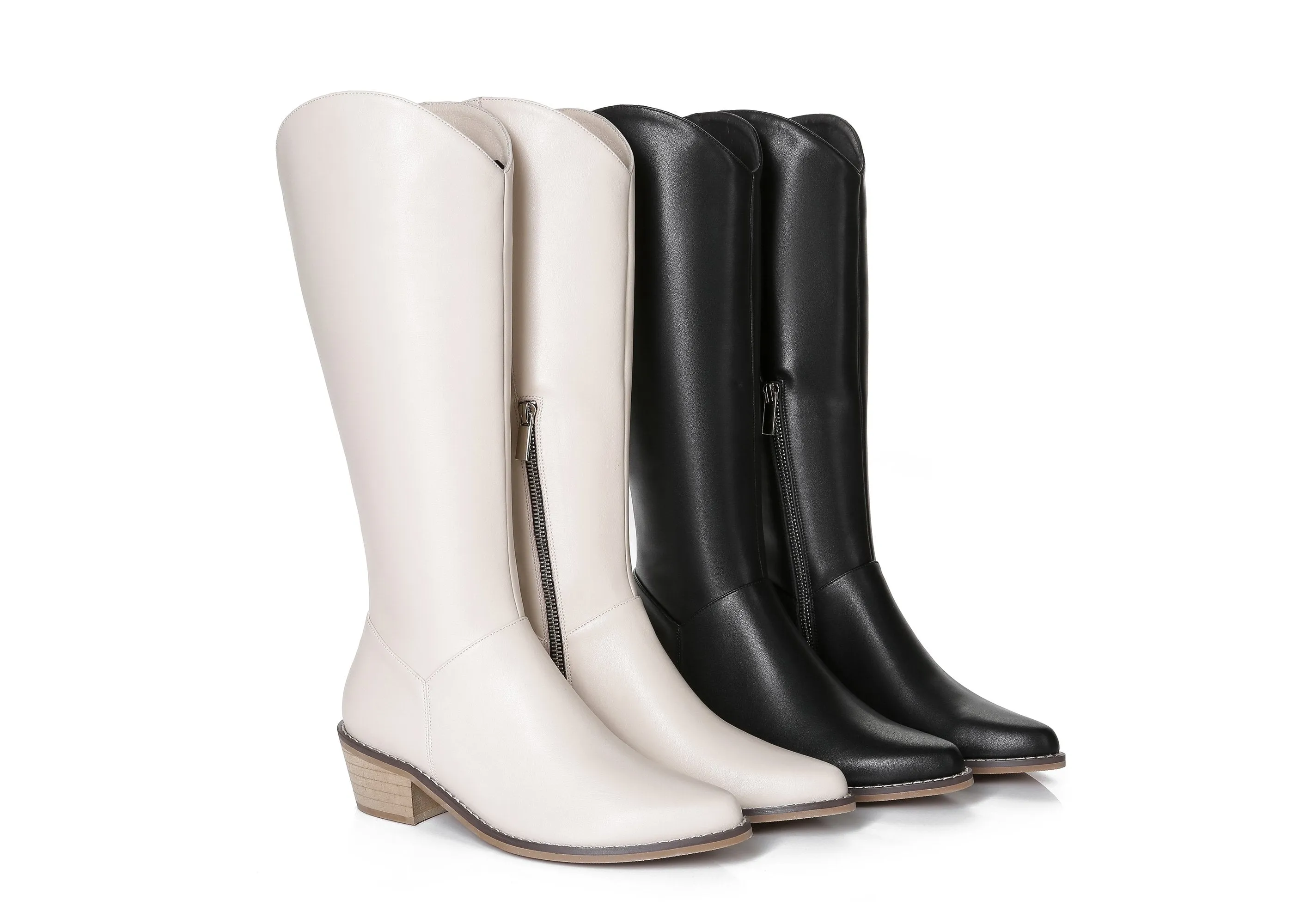 TARRAMARRA® Catalina Women Knee-high Leather Boots