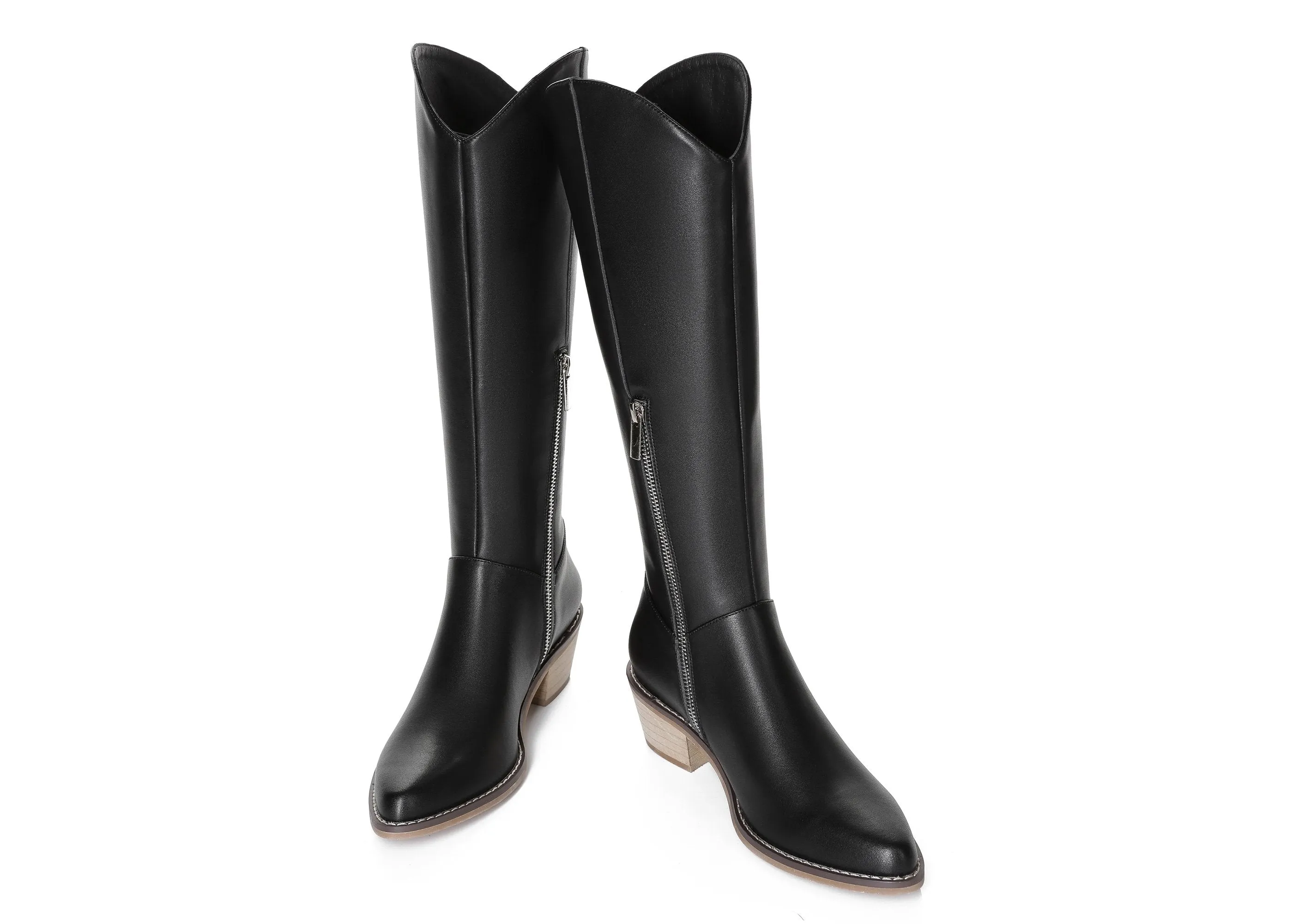 TARRAMARRA® Catalina Women Knee-high Leather Boots