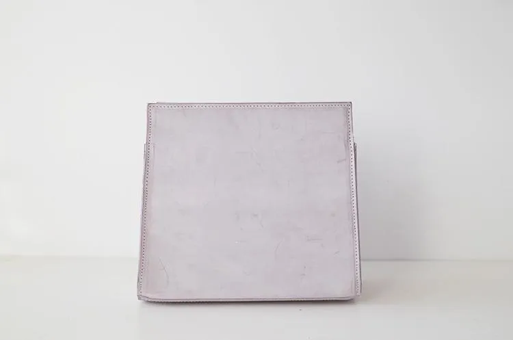 Testing Tree Purple Handbag