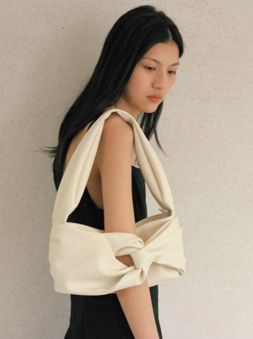 The Pleasure Isolated Anthesis Fran Bag - White