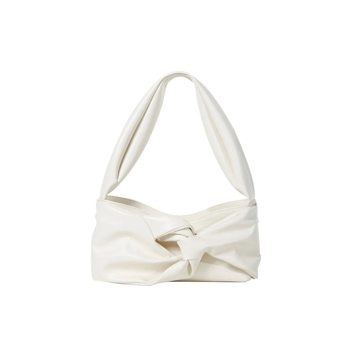 The Pleasure Isolated Anthesis Fran Bag - White