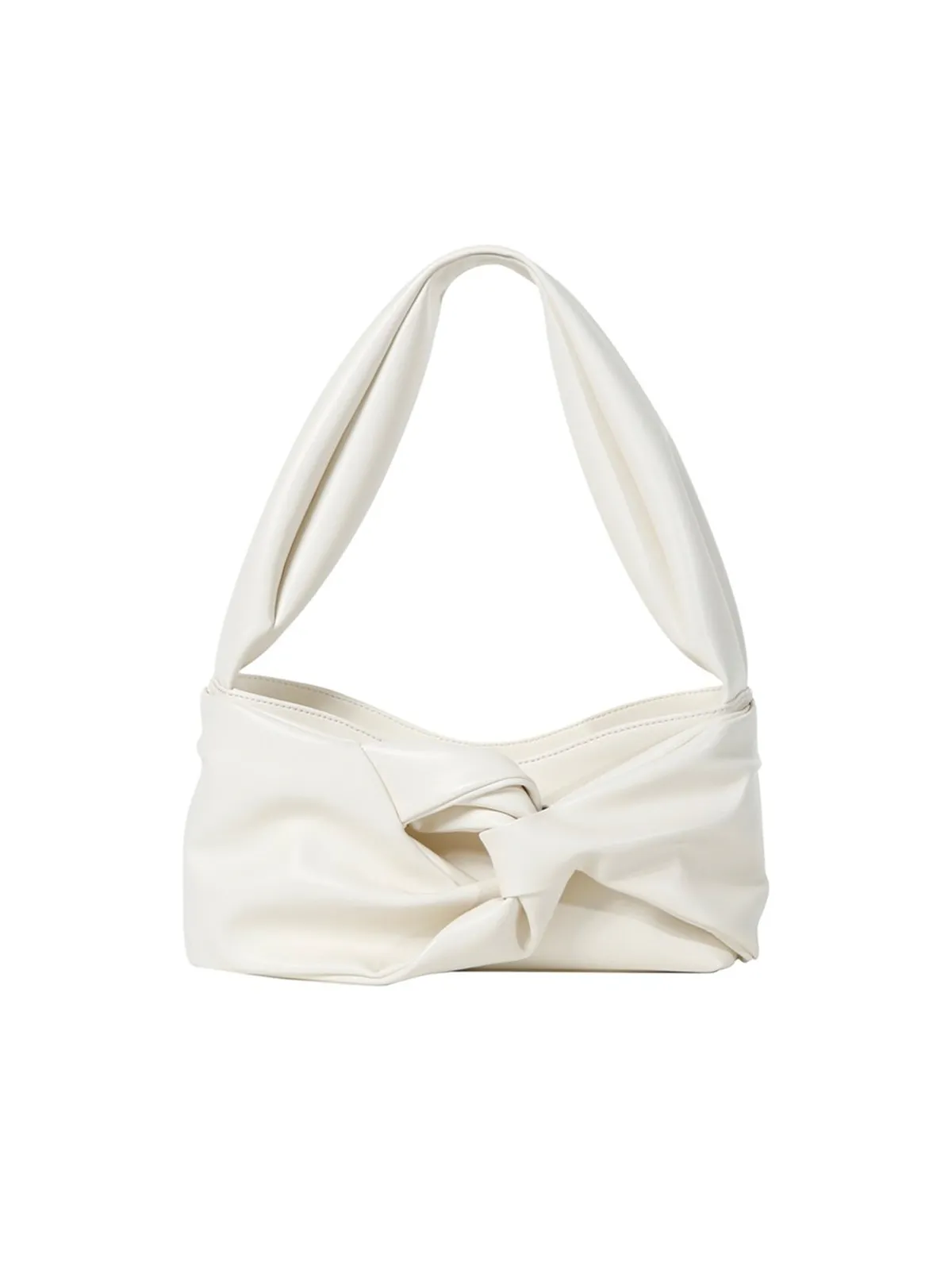 The Pleasure Isolated Anthesis Fran Bag - White