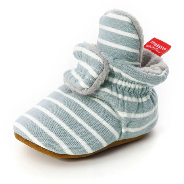 Unisex Toddler Soft  Winter Booties Clearance