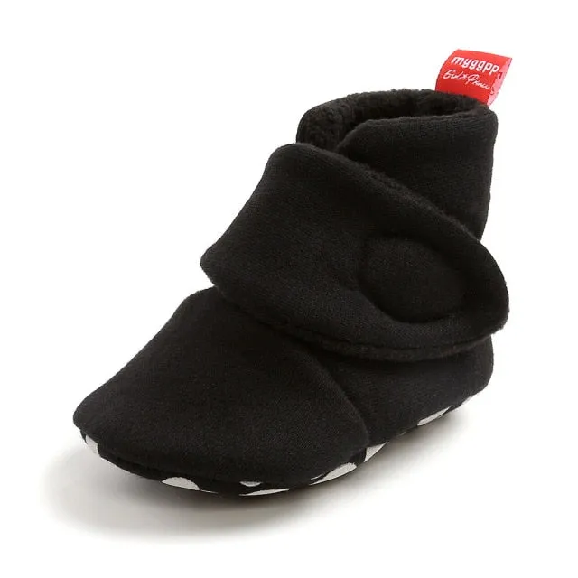 Unisex Toddler Soft  Winter Booties Clearance