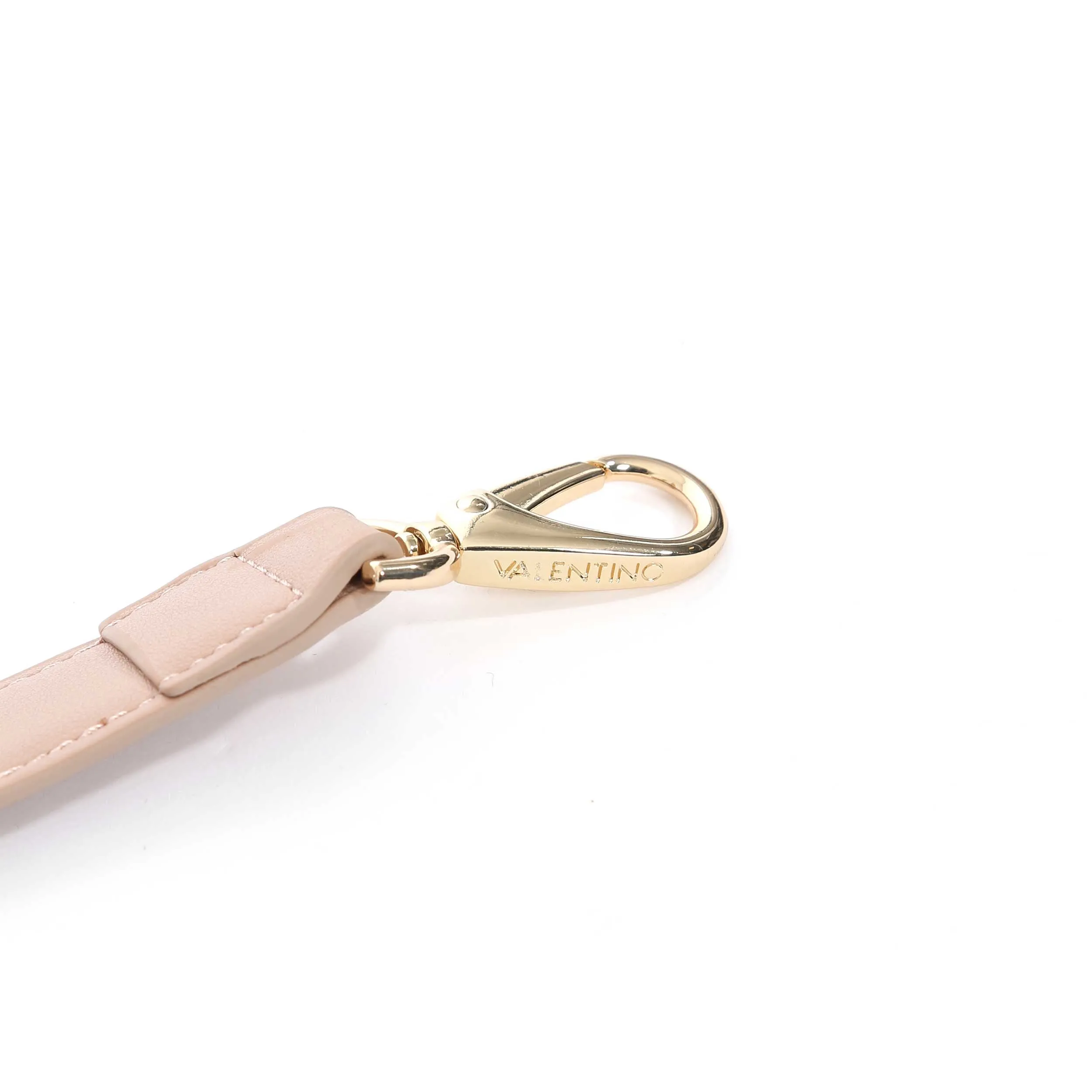 Valentino Bags Alexia Ladies Shoulder Bag in Ecru