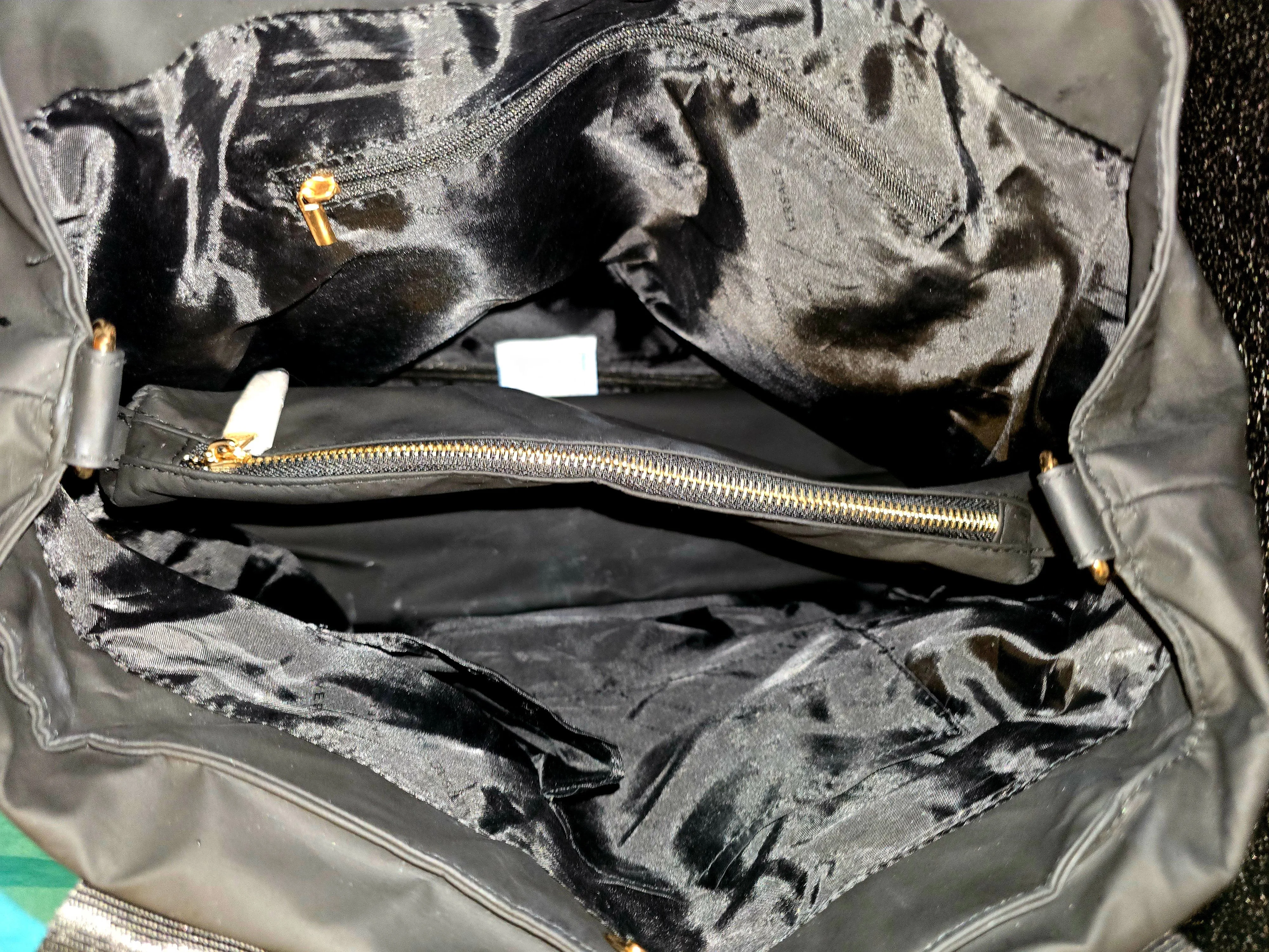 Versace Medusa Greca Satchel Shoulderbag Carryall Tote