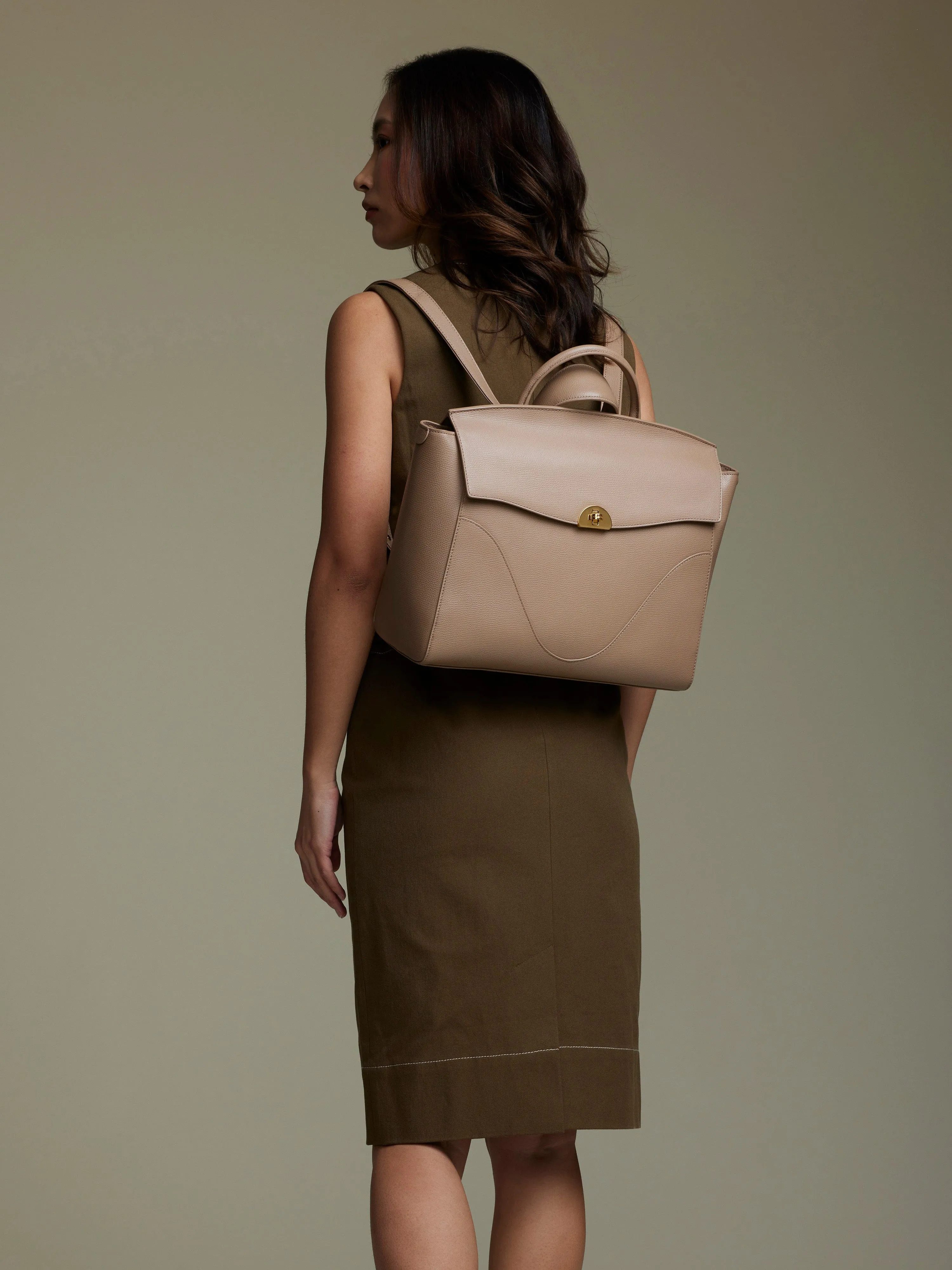 Wavia Bag Plus Latte