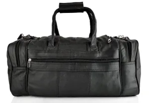 Woodland Leathers Stitch Holdall